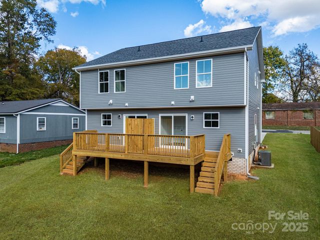 Lot 2 Arden Avenue, Kannapolis, NC 28081