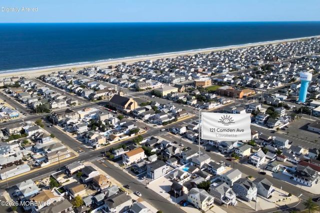 121 Camden Avenue, Lavallette, NJ 08735