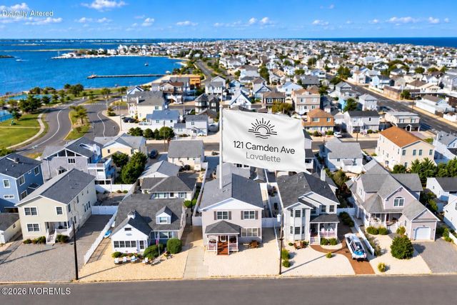 121 Camden Avenue, Lavallette, NJ 08735
