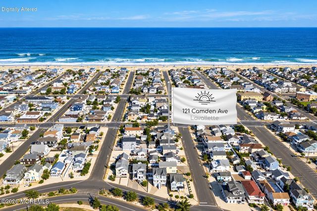 121 Camden Avenue, Lavallette, NJ 08735