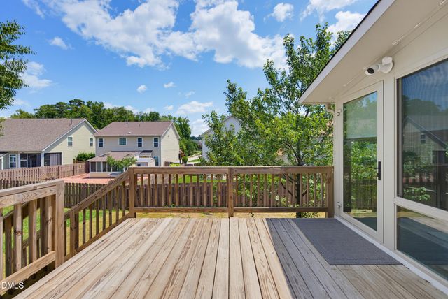 619 Laurel Berry Court, Apex, NC 27523