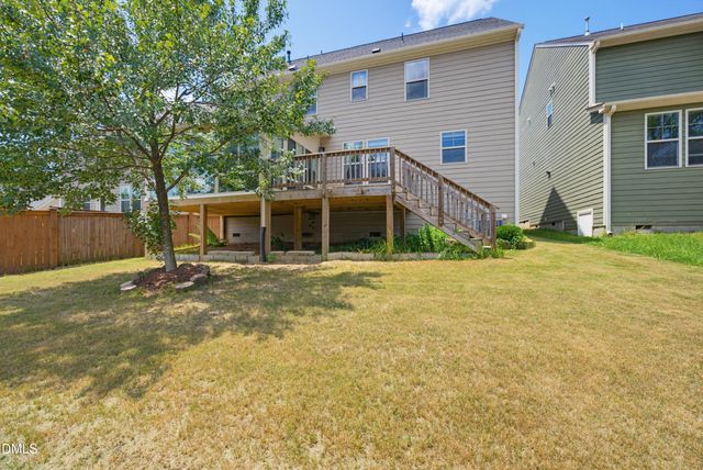 619 Laurel Berry Court, Apex, NC 27523