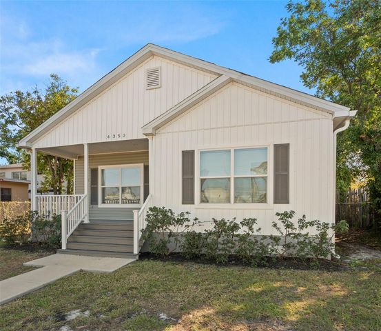 4352 9TH AVENUE S, St Petersburg, FL 33711