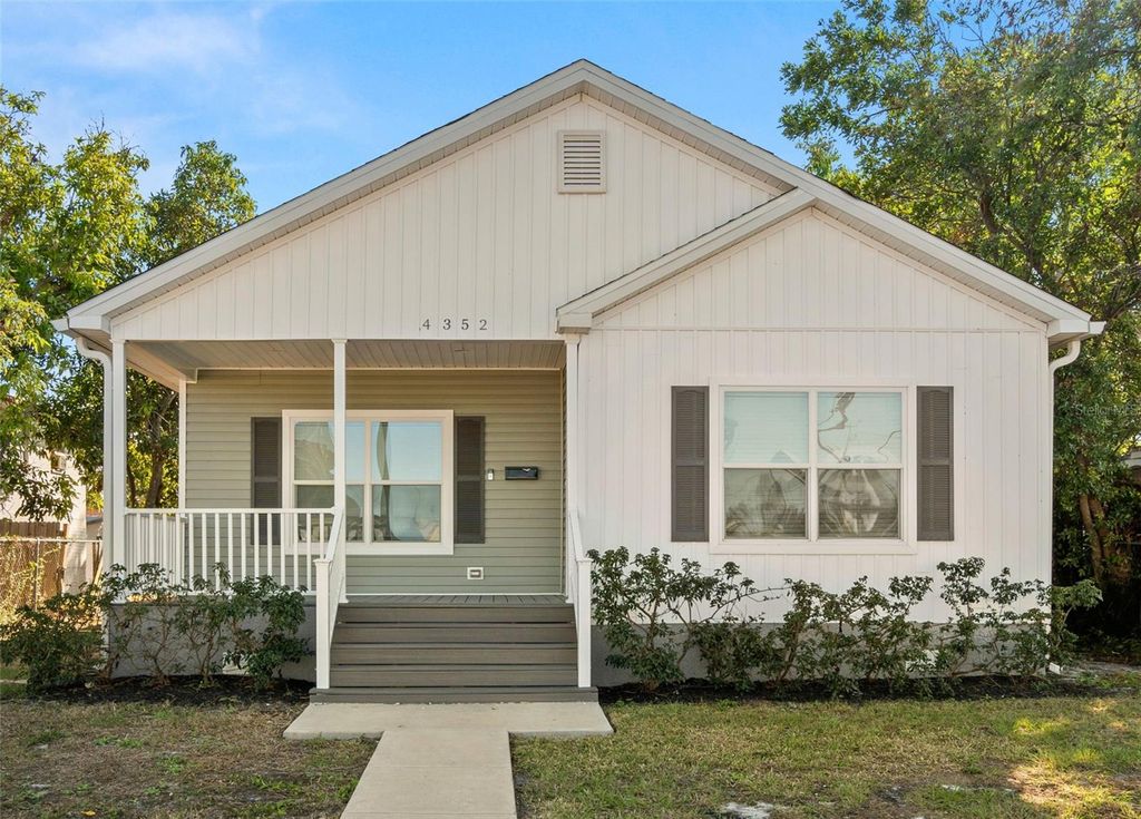 4352 9TH AVENUE S, St Petersburg, FL 33711