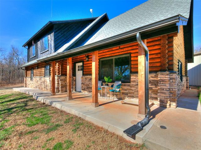 18795 Wildhorse Lane, Harrah, OK 73045