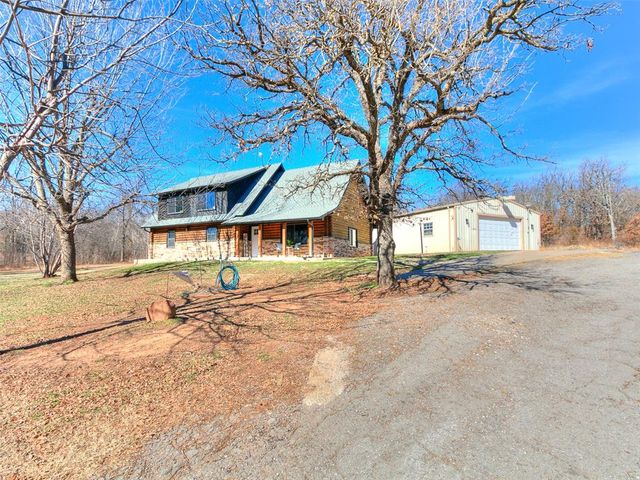 18795 Wildhorse Lane, Harrah, OK 73045