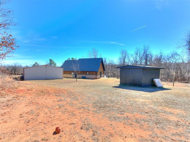18795 Wildhorse Lane, Harrah, OK 73045