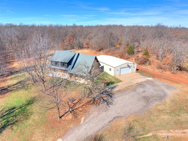 18795 Wildhorse Lane, Harrah, OK 73045