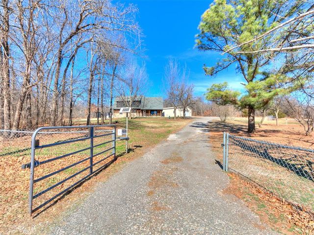 18795 Wildhorse Lane, Harrah, OK 73045