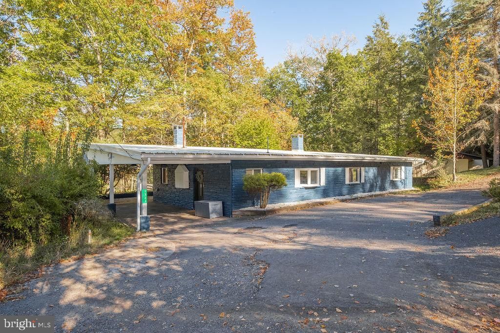 1321 MARSH HILL RD, Mc Henry, MD 21541