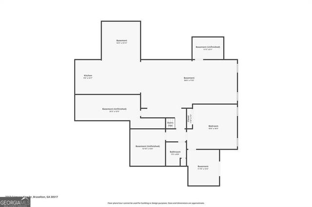 2217 Crimson King Drive, Braselton, GA 30517