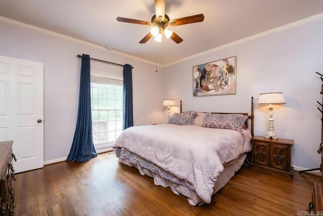 51 Saint Thomas Court, Little Rock, AR 72211