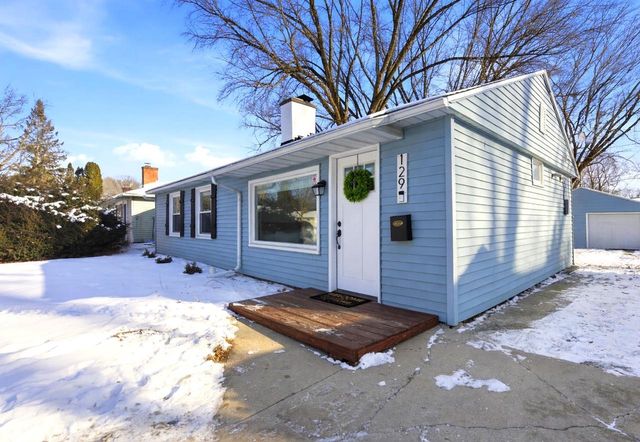 129 Walter Street, Madison, WI 53714