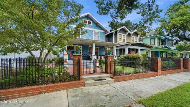 2131 POST Street, Jacksonville, FL 32204