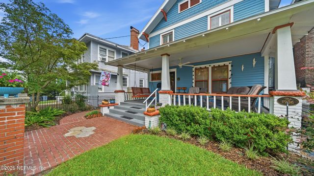 2131 POST Street, Jacksonville, FL 32204