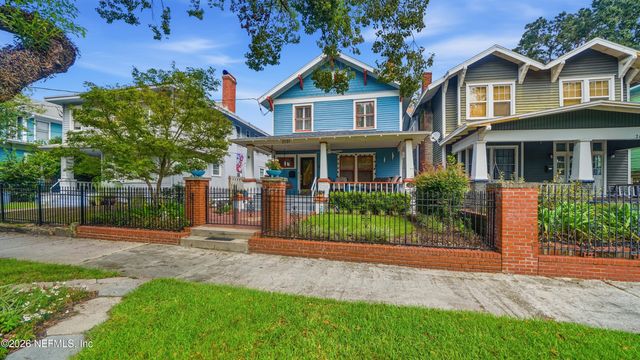 2131 POST Street, Jacksonville, FL 32204