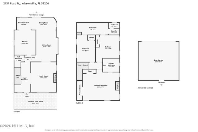 2131 POST Street, Jacksonville, FL 32204