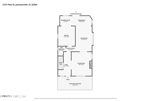 2131 POST Street, Jacksonville, FL 32204