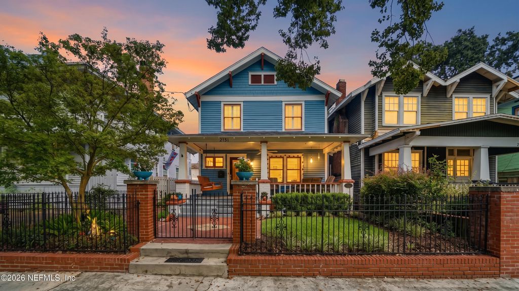 2131 POST Street, Jacksonville, FL 32204