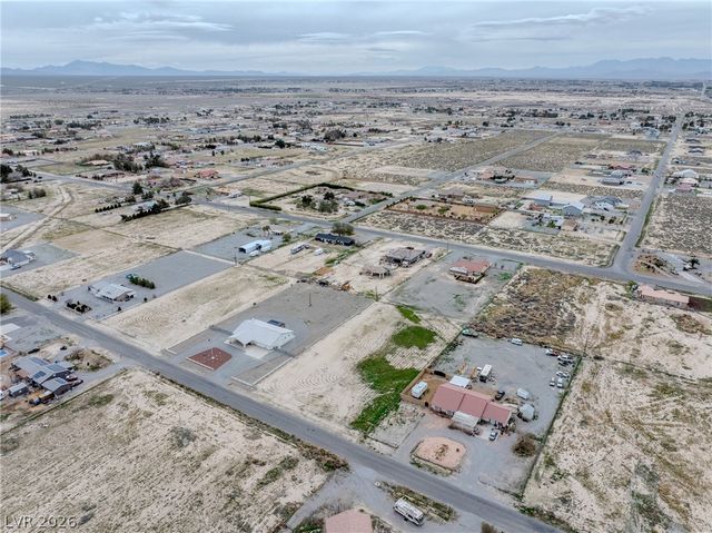 3181 Cactus Street, Pahrump, NV 89048