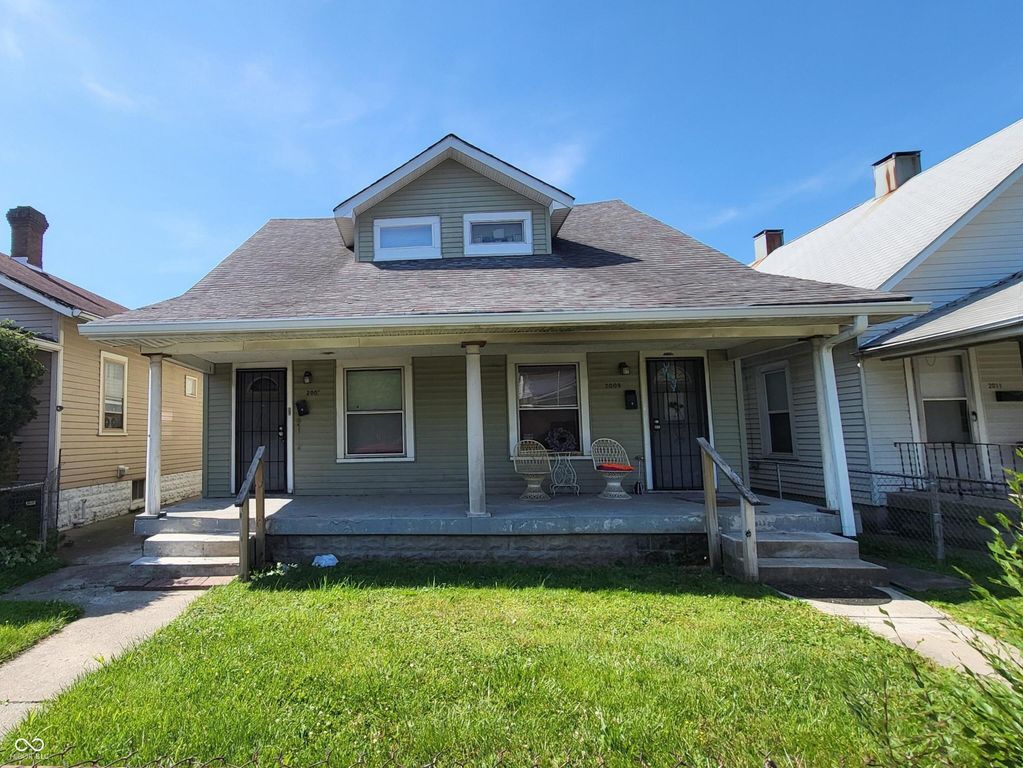 2007 Westview Drive, Indianapolis, IN 46221