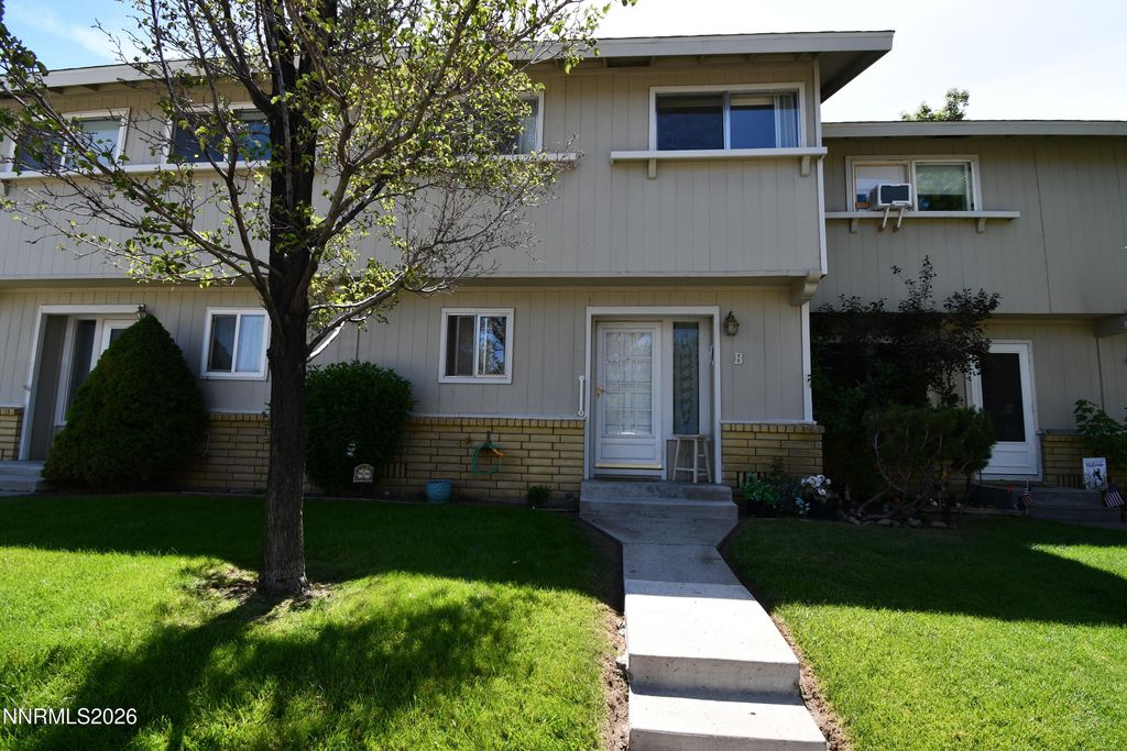 1363 Waterloo Lane B, Gardnerville, NV 89410