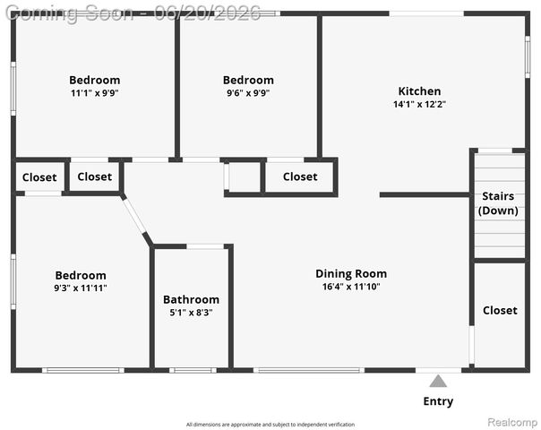 31539 Glen Street, Westland, MI 48186