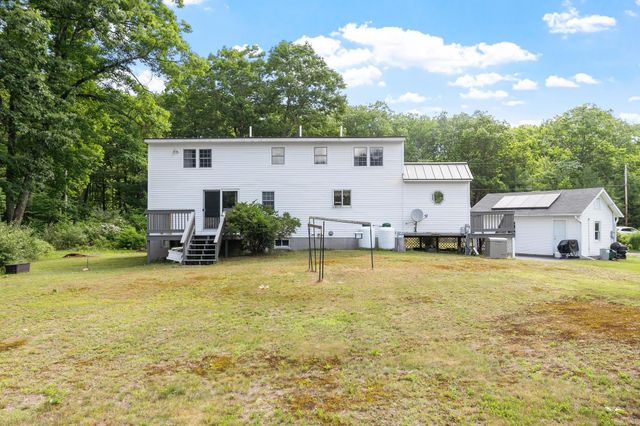 89 Townsend Road, Mason, NH 03048