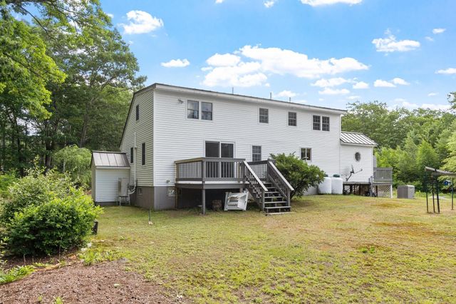 89 Townsend Road, Mason, NH 03048