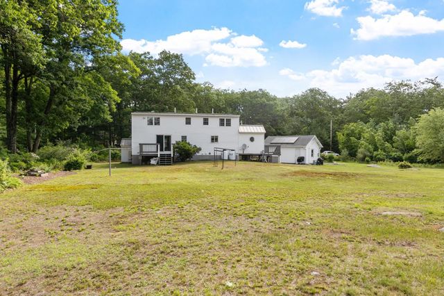 89 Townsend Road, Mason, NH 03048