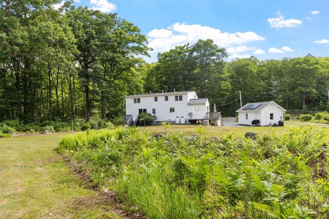 89 Townsend Road, Mason, NH 03048