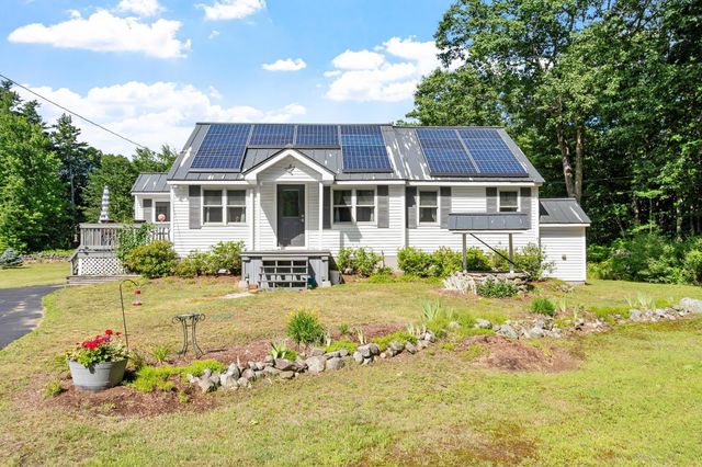 89 Townsend Road, Mason, NH 03048