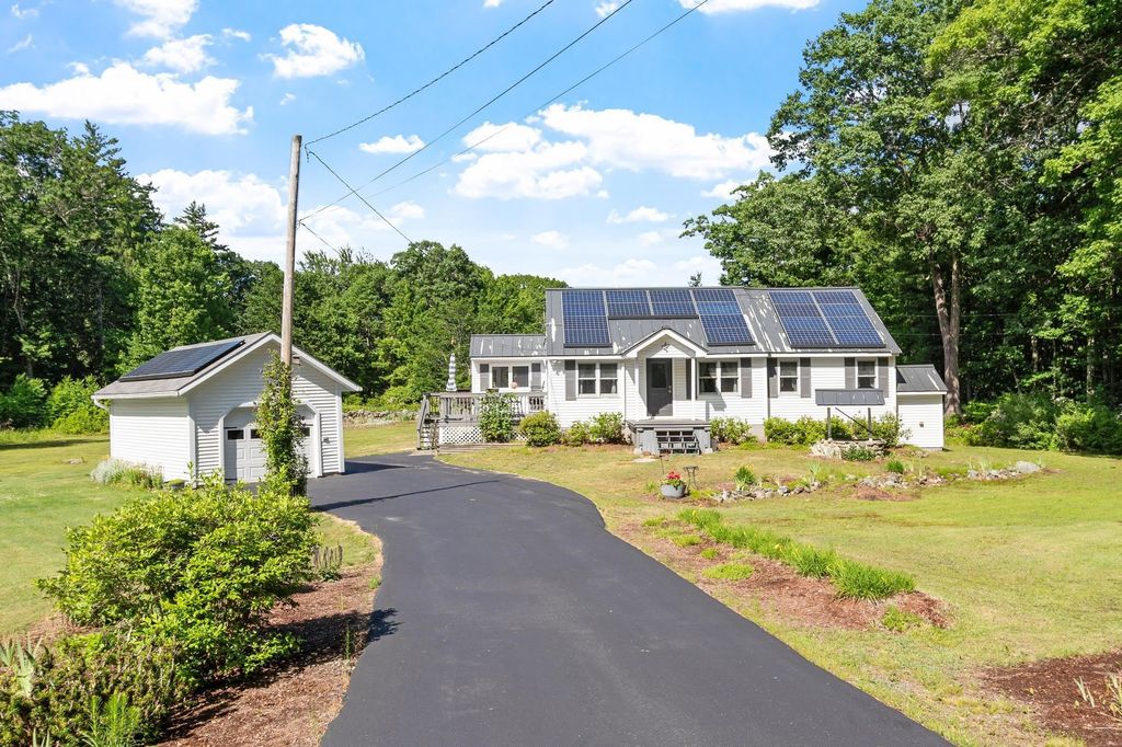 89 Townsend Road, Mason, NH 03048