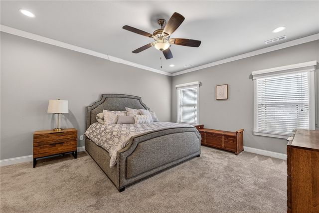 2003 NE Steinbeck Drive, Bentonville, AR 72712