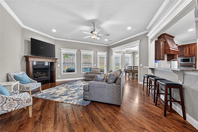 2003 NE Steinbeck Drive, Bentonville, AR 72712
