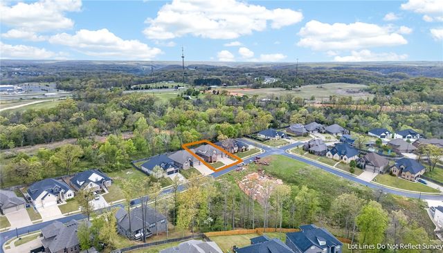 2003 NE Steinbeck Drive, Bentonville, AR 72712
