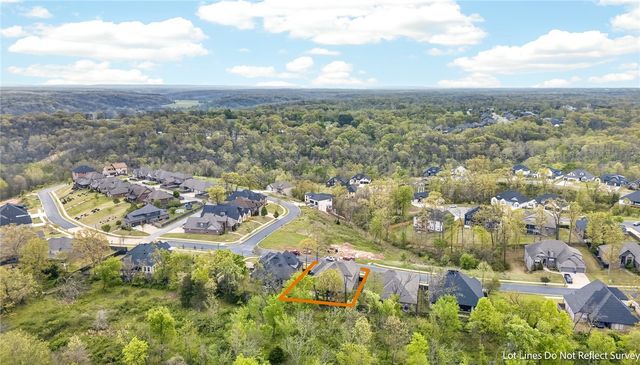 2003 NE Steinbeck Drive, Bentonville, AR 72712