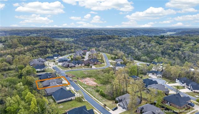 2003 NE Steinbeck Drive, Bentonville, AR 72712