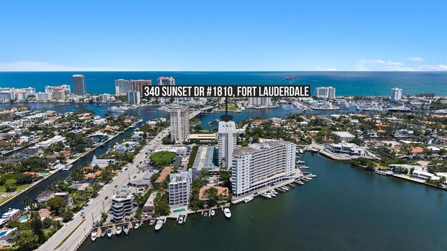 340 Sunset Dr 1810, Fort Lauderdale, FL 33301