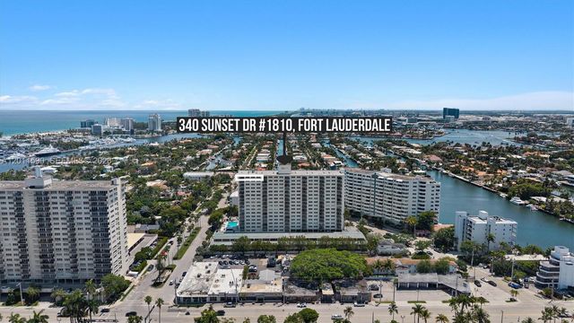 340 Sunset Dr 1810, Fort Lauderdale, FL 33301