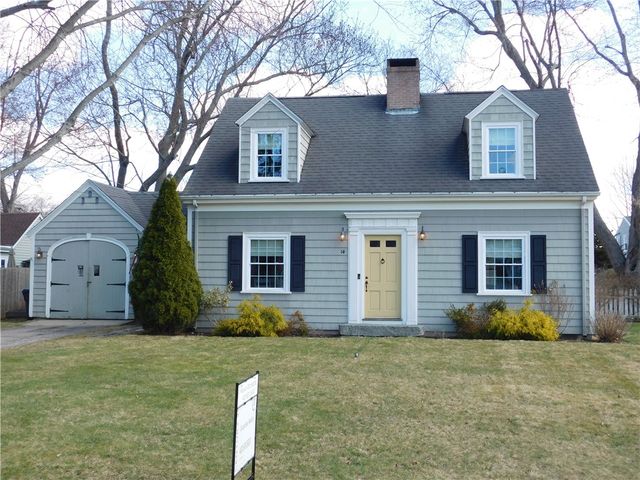 14 Westfield Road, Warwick, RI 02888