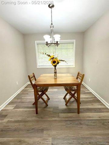 1673 Edwin Drive, Genoa Township, MI 48114