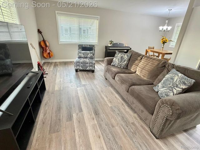 1673 Edwin Drive, Genoa Township, MI 48114
