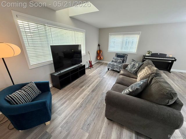 1673 Edwin Drive, Genoa Township, MI 48114