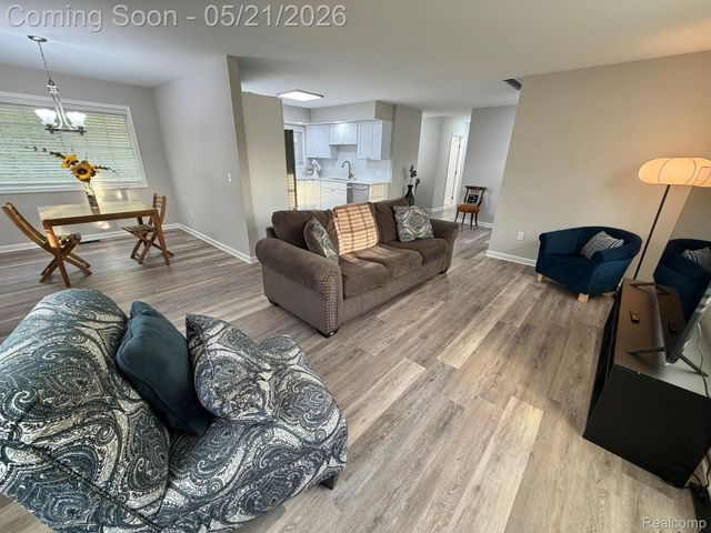 1673 Edwin Drive, Genoa Township, MI 48114