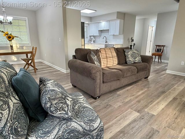 1673 Edwin Drive, Genoa Township, MI 48114