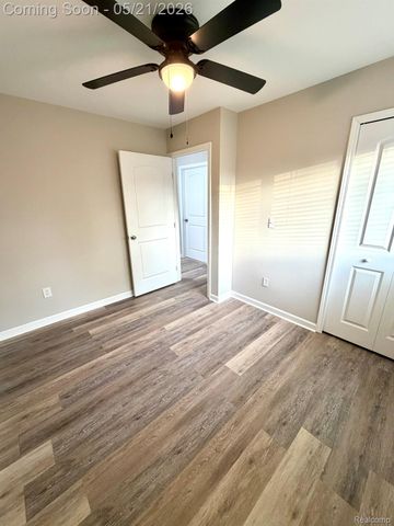 1673 Edwin Drive, Genoa Township, MI 48114