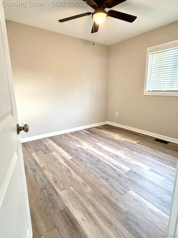 1673 Edwin Drive, Genoa Township, MI 48114