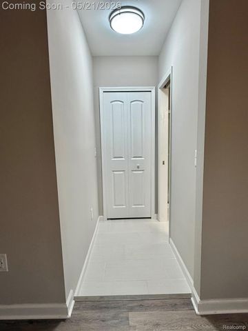 1673 Edwin Drive, Genoa Township, MI 48114