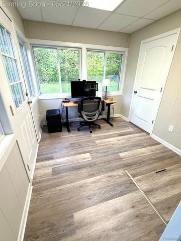 1673 Edwin Drive, Genoa Township, MI 48114